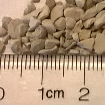 1/8 inch Diatomaceous Earth