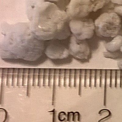 1/8 inch Perlite